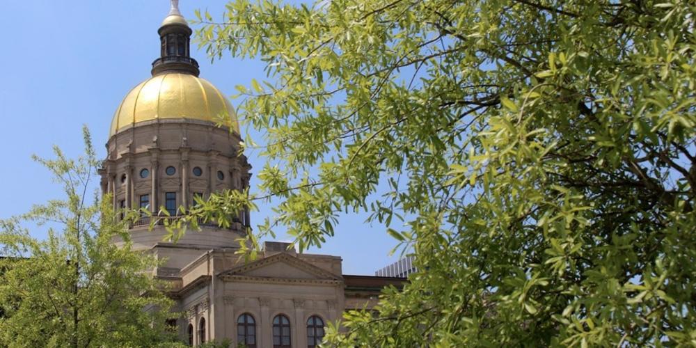 Georgia's State Capitol Building